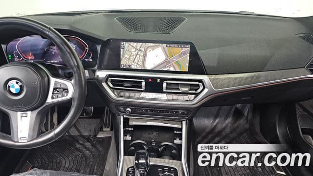 BMW 3시리즈 (G20) 320d Туринг (Touring) M Sport, 2021 14