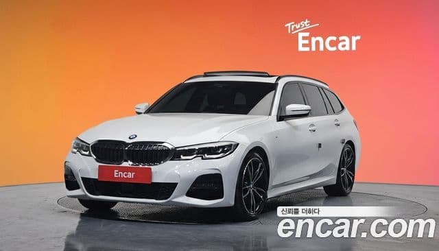 BMW 3시리즈 (G20) 320d Туринг (Touring) M Sport, 2021 1