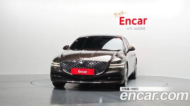 Genesis G80 (RG3) бензин 3.5 турбо AWD, 2021 3