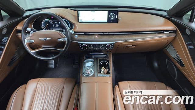 Genesis G80 (RG3) бензин 3.5 турбо AWD, 2021 7