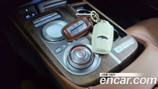 Genesis G80 (RG3) бензин 3.5 турбо AWD, 2021 9