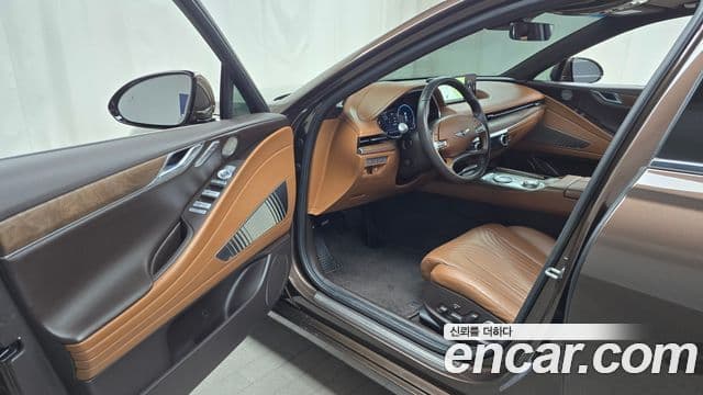 Genesis G80 (RG3) бензин 3.5 турбо AWD, 2021 10