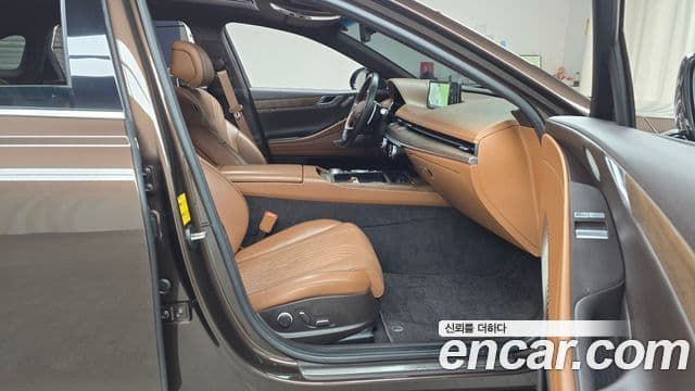Genesis G80 (RG3) бензин 3.5 турбо AWD, 2021 11