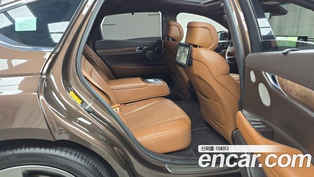 Genesis G80 (RG3) бензин 3.5 турбо AWD, 2021 12