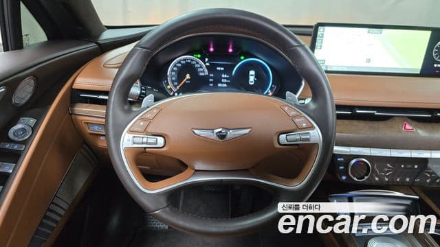 Genesis G80 (RG3) бензин 3.5 турбо AWD, 2021 13