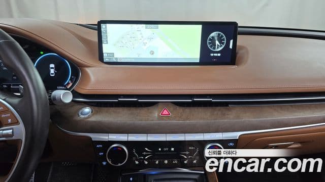 Genesis G80 (RG3) бензин 3.5 турбо AWD, 2021 14