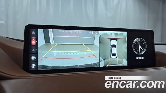 Genesis G80 (RG3) бензин 3.5 турбо AWD, 2021 15