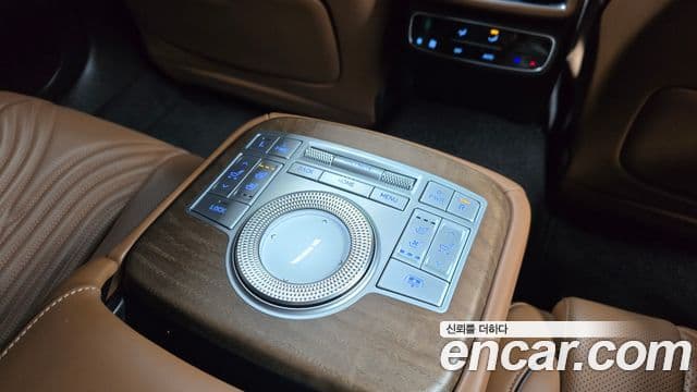 Genesis G80 (RG3) бензин 3.5 турбо AWD, 2021 18