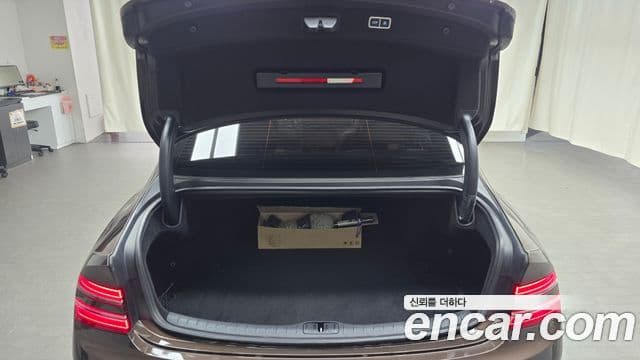 Genesis G80 (RG3) бензин 3.5 турбо AWD, 2021 20