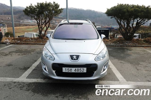 Peugeot 308SW 1세대