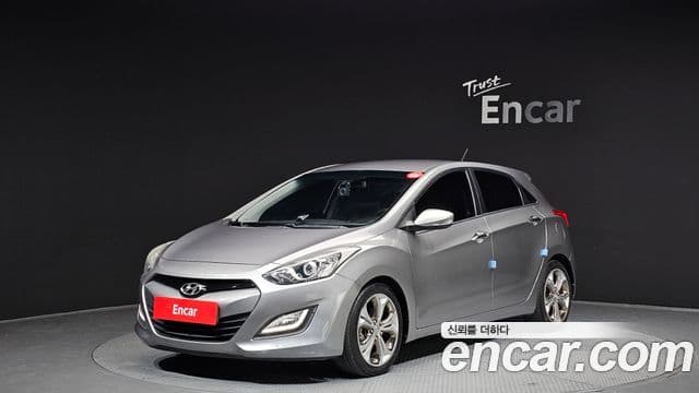 Hyundai i30(новый кузов / новое поколение) 1.6 GDI Extreme, 2012 1