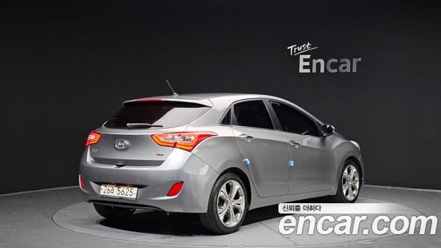 Hyundai i30(новый кузов / новое поколение) 1.6 GDI Extreme, 2012 2