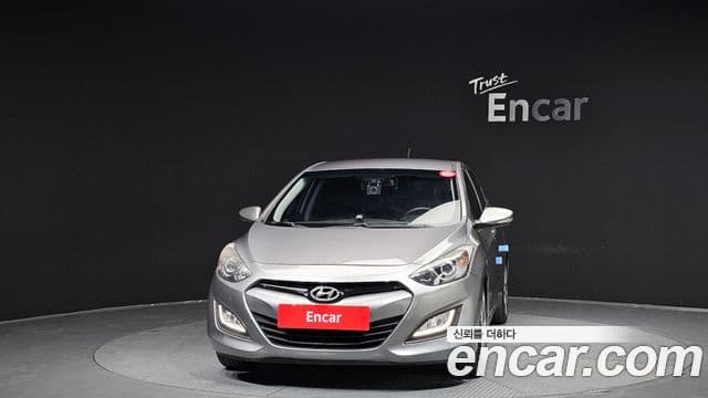 Hyundai i30(новый кузов / новое поколение) 1.6 GDI Extreme, 2012 3