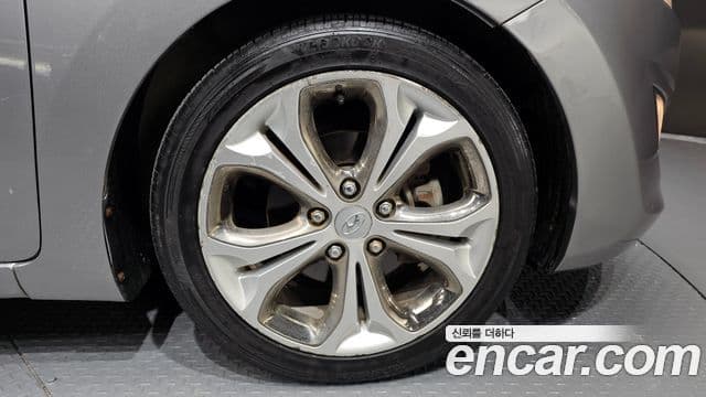 Hyundai i30(новый кузов / новое поколение) 1.6 GDI Extreme, 2012 все фото