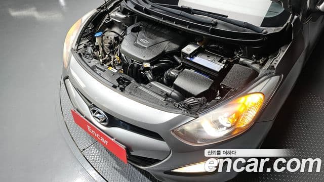 Hyundai i30(новый кузов / новое поколение) 1.6 GDI Extreme, 2012 6