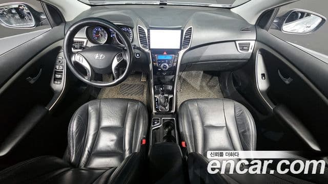 Hyundai i30(новый кузов / новое поколение) 1.6 GDI Extreme, 2012 7