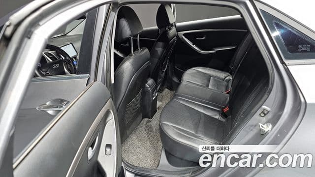 Hyundai i30(новый кузов / новое поколение) 1.6 GDI Extreme, 2012 11