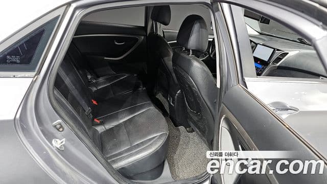 Hyundai i30(новый кузов / новое поколение) 1.6 GDI Extreme, 2012 13