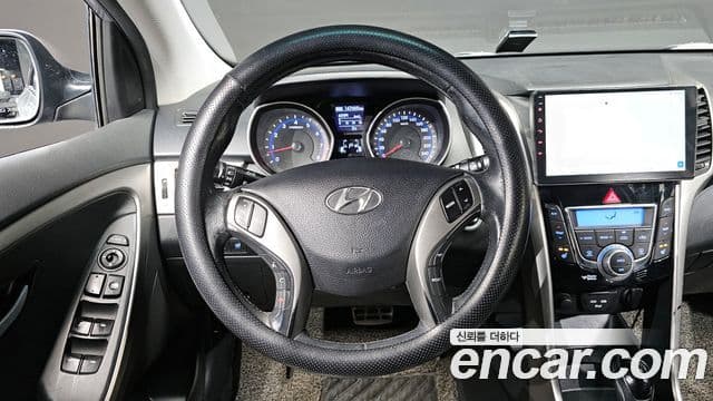 Hyundai i30(новый кузов / новое поколение) 1.6 GDI Extreme, 2012 17