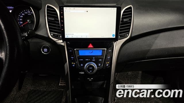 Hyundai i30(новый кузов / новое поколение) 1.6 GDI Extreme, 2012 18