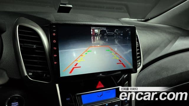 Hyundai i30(новый кузов / новое поколение) 1.6 GDI Extreme, 2012 19