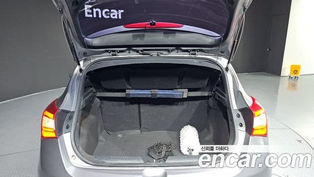 Hyundai i30(новый кузов / новое поколение) 1.6 GDI Extreme, 2012 20