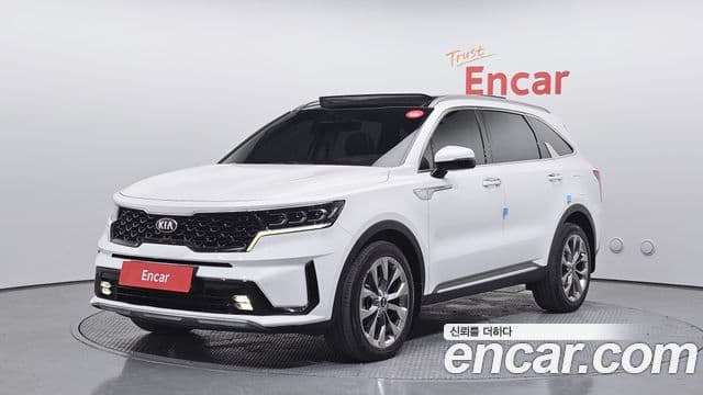 Kia Sorento 4세대 Prestige, 2021 1