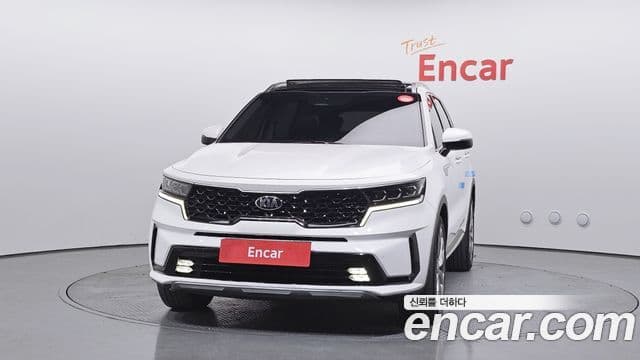Kia Sorento 4세대 Prestige, 2021 3