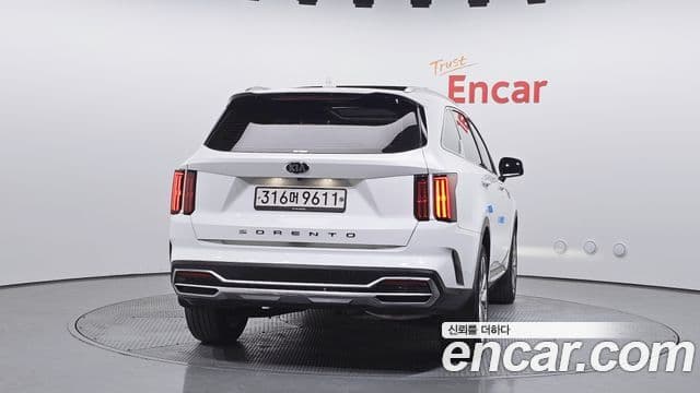 Kia Sorento 4세대 Prestige, 2021 4