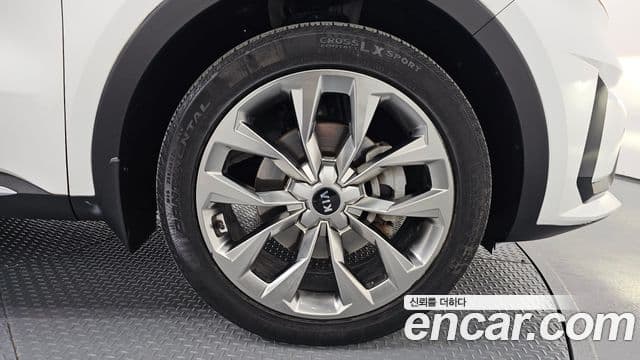 Kia Sorento 4세대 Prestige, 2021 все фото