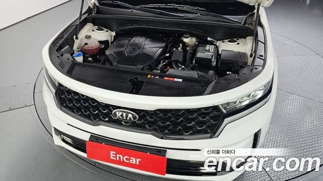 Kia Sorento 4세대 Prestige, 2021 6