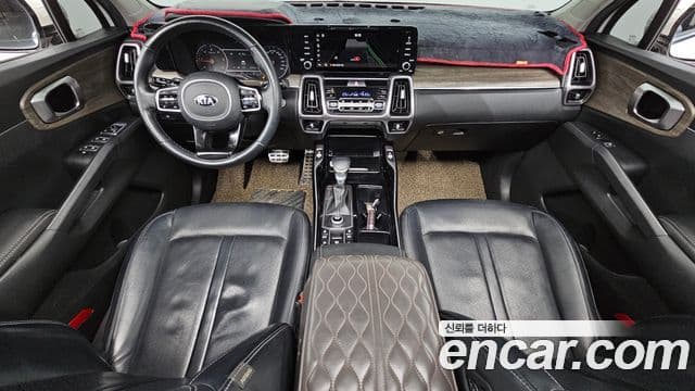 Kia Sorento 4세대 Prestige, 2021 7