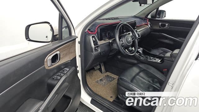 Kia Sorento 4세대 Prestige, 2021 10