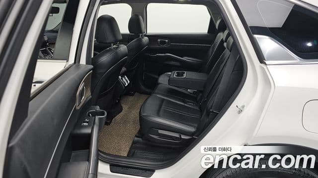 Kia Sorento 4세대 Prestige, 2021 11