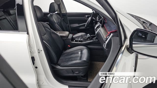 Kia Sorento 4세대 Prestige, 2021 12