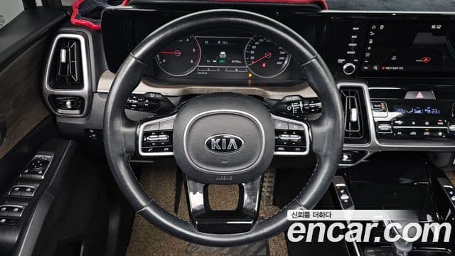 Kia Sorento 4세대 Prestige, 2021 14