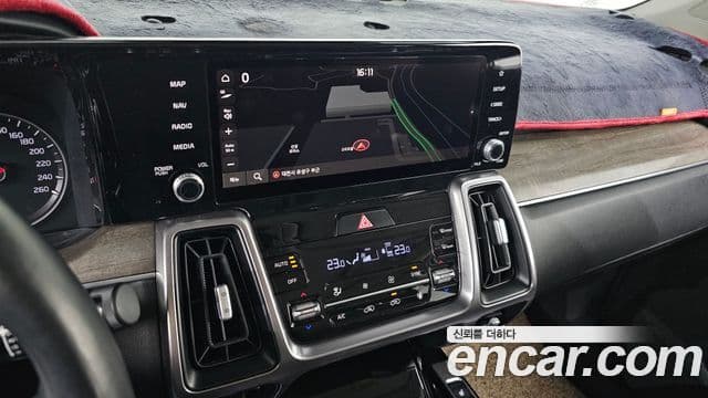 Kia Sorento 4세대 Prestige, 2021 16