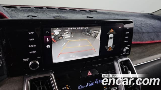 Kia Sorento 4세대 Prestige, 2021 17