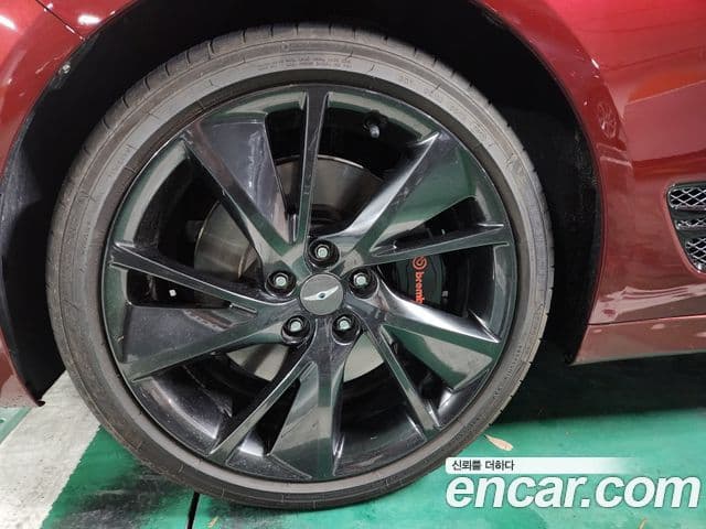 Genesis The / новый New G70 슈팅브레이크, 2024 все фото