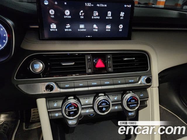 Genesis The / новый New G70 슈팅브레이크, 2024 9