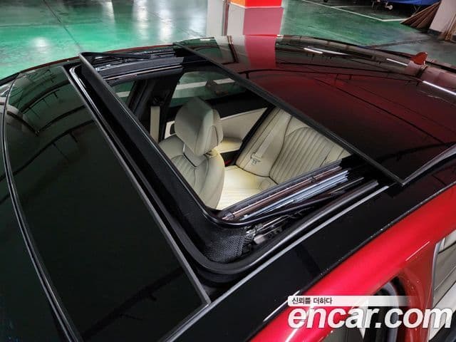 Genesis The / новый New G70 슈팅브레이크, 2024 13