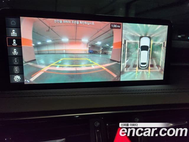 Genesis The / новый New G70 슈팅브레이크, 2024 16