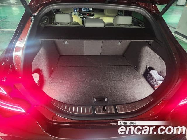 Genesis The / новый New G70 슈팅브레이크, 2024 20