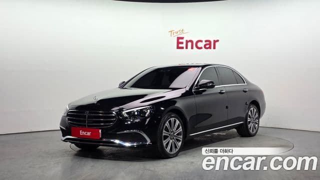 Mercedes-Benz E-класс W213 Exclusive, 2023 1