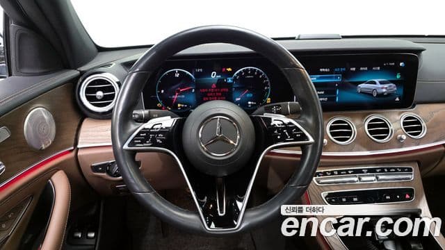 Mercedes-Benz E-класс W213 Exclusive, 2023 13