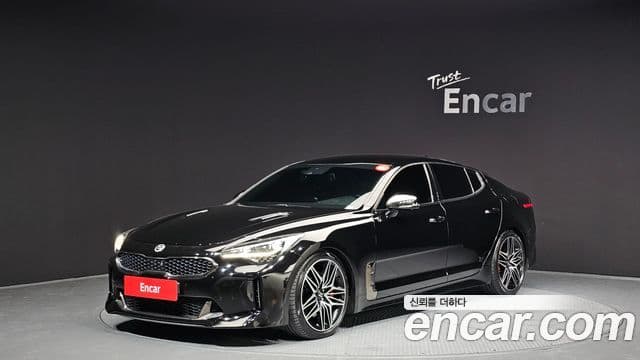 Kia 스팅어 GT, 2018 1