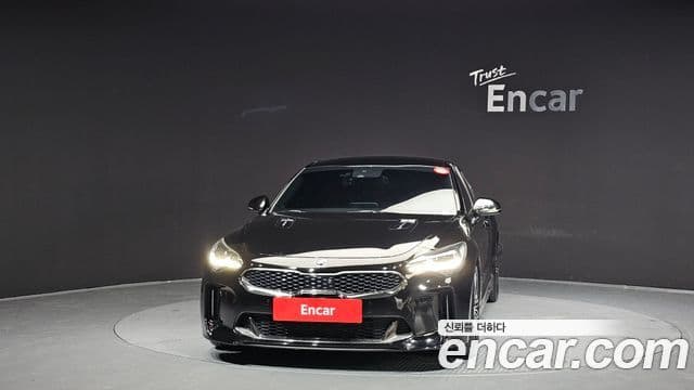 Kia 스팅어 GT, 2018 3
