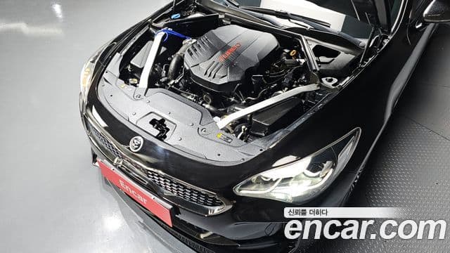 Kia 스팅어 GT, 2018 6