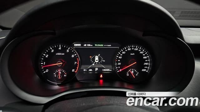 Kia 스팅어 GT, 2018 8