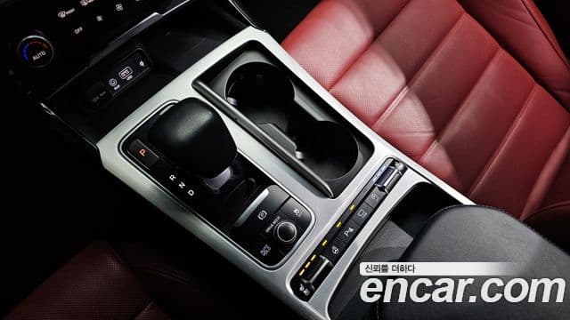 Kia 스팅어 GT, 2018 9